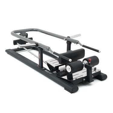 Insight Fitness Lunge - SH023 with rollers and handles on a white background